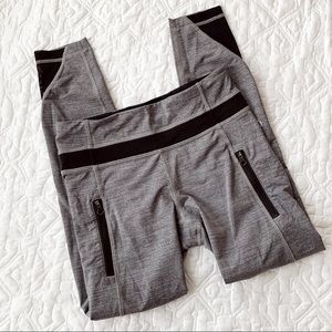 Lululemon Mesh Leggings